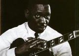 jazz guitarist
